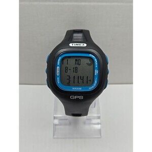 TIMEX M434 Marathon GPS WATER PROOF  With Charger  -  Read Description